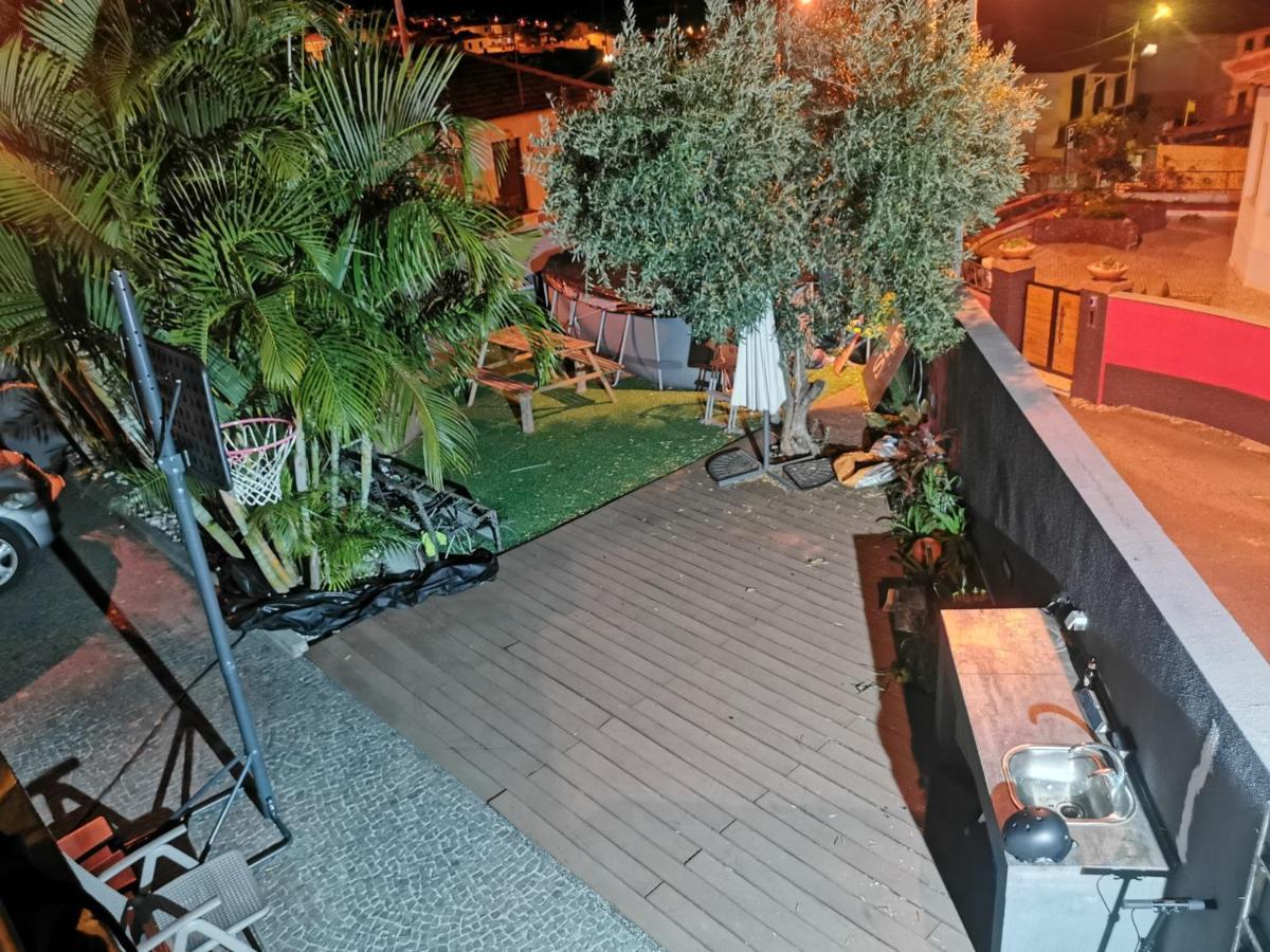 Casa Familiar 3 Quartos ฟุงชาล ภายนอก รูปภาพ