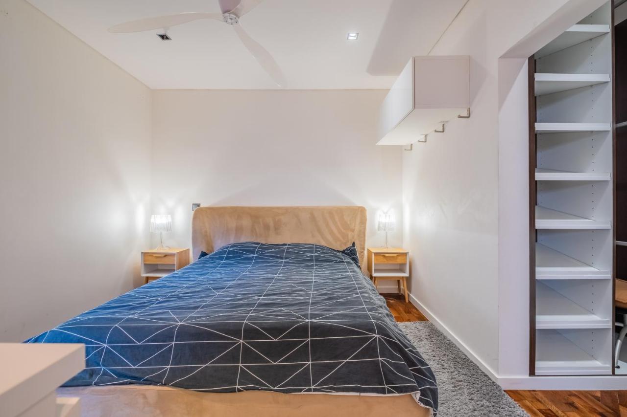 Casa Familiar 3 Quartos ฟุงชาล ภายนอก รูปภาพ