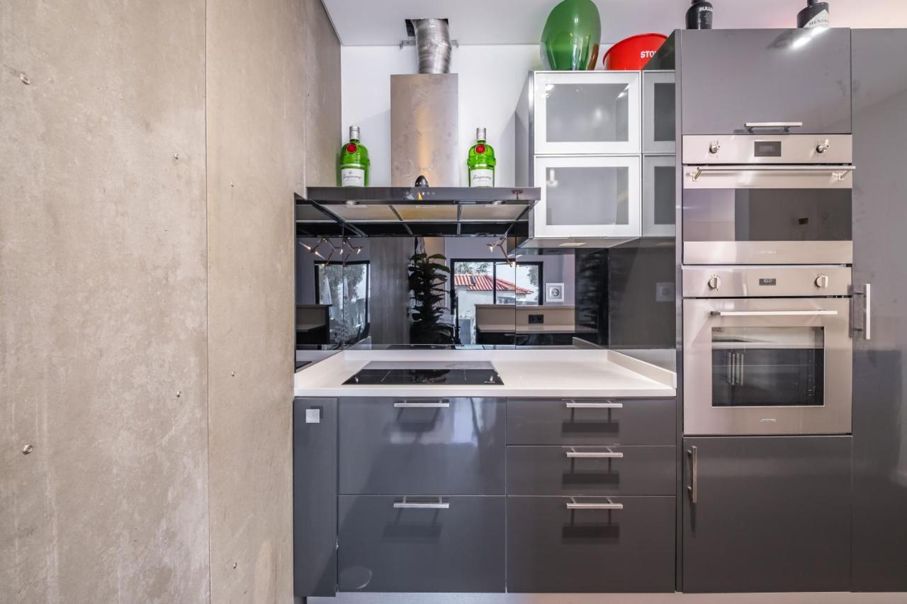 Casa Familiar 3 Quartos ฟุงชาล ภายนอก รูปภาพ